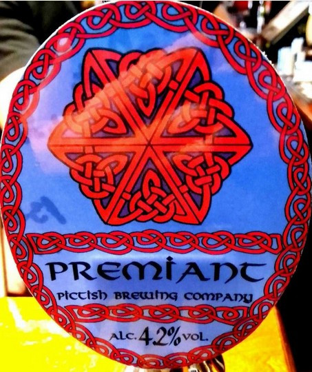 Pictish Brewing Premiant