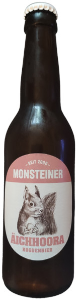 BierVision Monstein (Monsteiner) Äichhoora