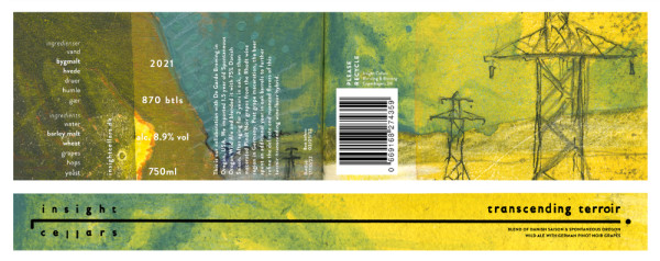 Insight Cellars Transcending Terroir 2021
