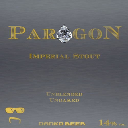 Danko Beer Paragon Unblended/Unoaked