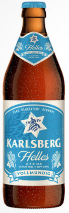 Karlsberg Brauerei Helles