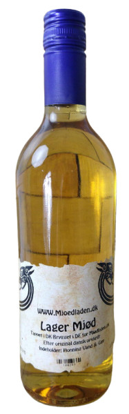 Mjødladen Lager Mjød