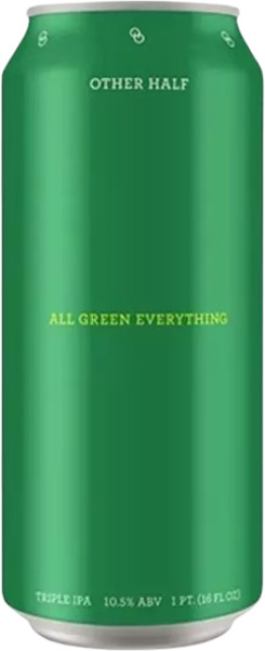 Other Half Brewing All Green Everything (Non-DDH)