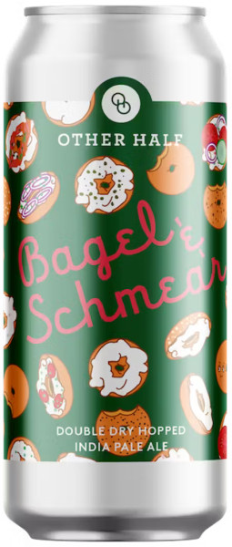 Other Half Brewing Bagel & Schmear