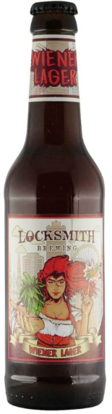 Locksmith Brewing Wiener Lager
