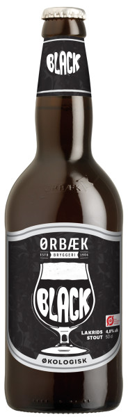 Ørbæk Bryggeri Black