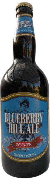 Ørbæk Bryggeri Blueberry Hill Ale (2009+)