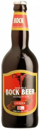 Ørbæk Bryggeri Bock Beer