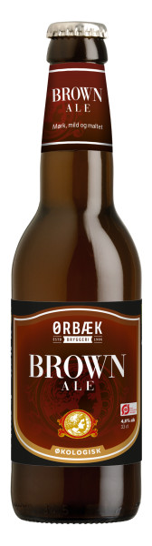 Ørbæk Bryggeri Brown Ale