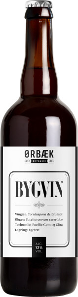 Ørbæk Bryggeri Bygvin