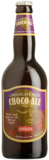 Ørbæk Bryggeri Choco Ale