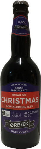 Ørbæk Bryggeri Christmas Low Alcohol
