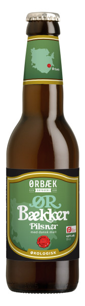 Ørbæk Bryggeri Pilsner