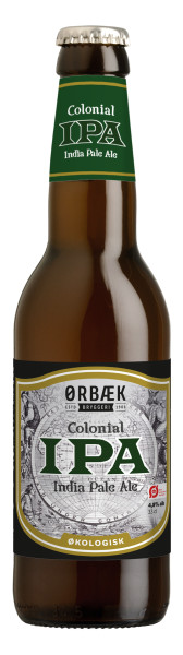 Ørbæk Bryggeri Colonial IPA
