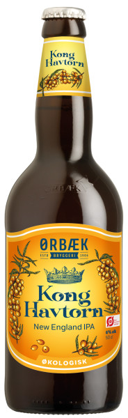 Ørbæk Bryggeri Kong Havtorn