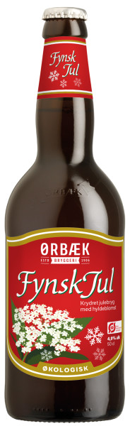 Ørbæk Bryggeri Fynsk Jul