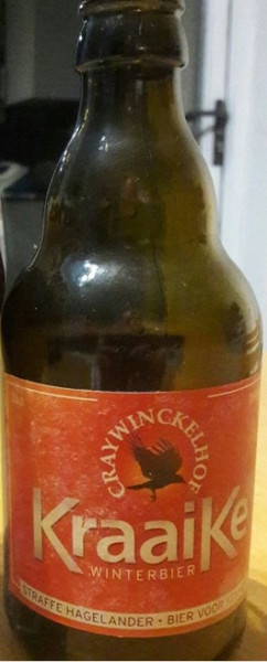 Craywinckelhof KraaiKe Winterbier