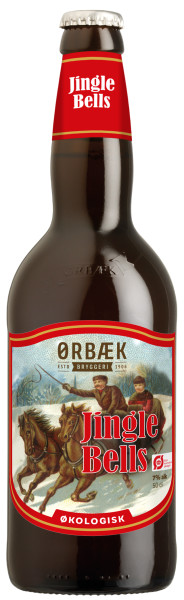 Ørbæk Bryggeri Jingle Bells