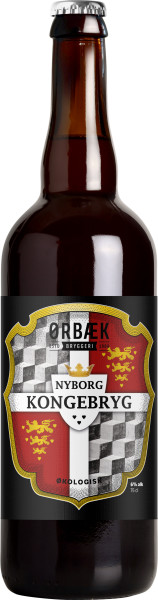 Ørbæk Bryggeri Nyborg Kongebryg