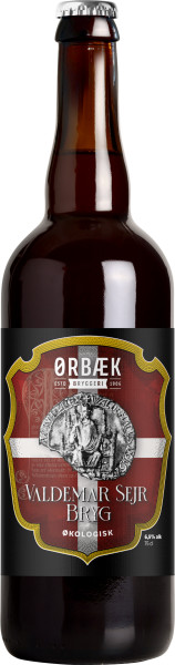 Ørbæk Bryggeri Valdemar Sejr