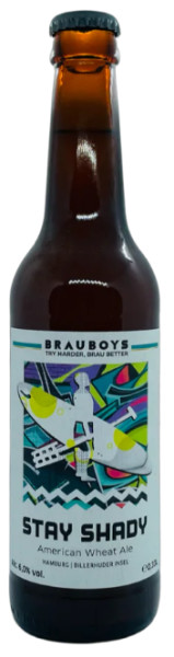 Brauboys Stay Shady