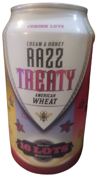 16 Lots Razz Wheat