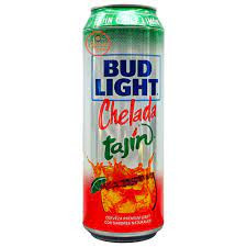 Anheuser-Busch InBev USA Bud Light Chelada Tajin