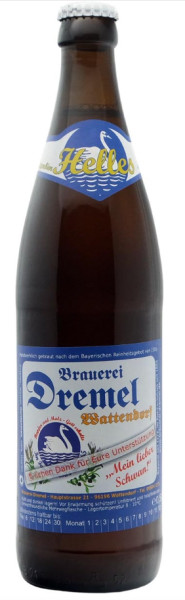 Brauerei Dremel Helles