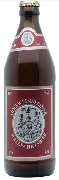 Held Bräu Gössweinsteiner Wallfahrtsbier