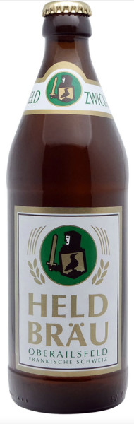 Held Bräu Zwickl