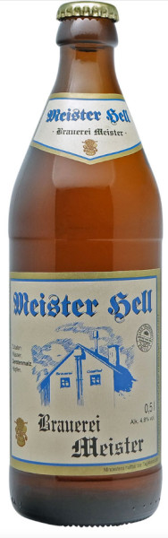 Brauerei Meister Hell
