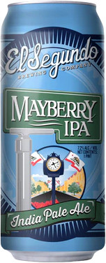 El Segundo Brewing Company Mayberry IPA