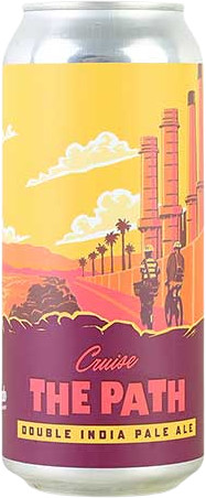 El Segundo Brewing Company Cruise the Path
