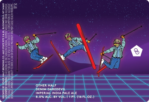 Other Half Brewing Denim Daredevil (Non-DDH)