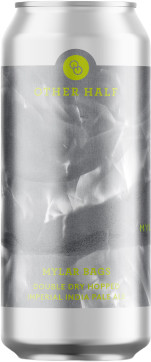 Other Half Brewing Mylar Bags