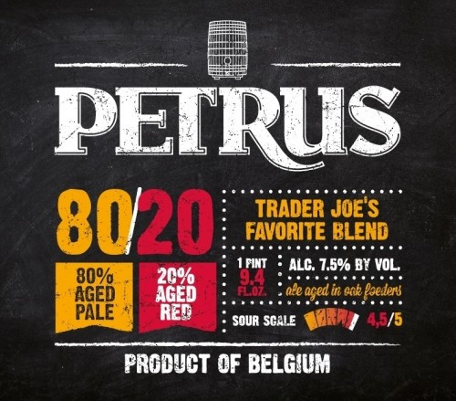 Brouwerij De Brabandere Petrus 80/20 Ale