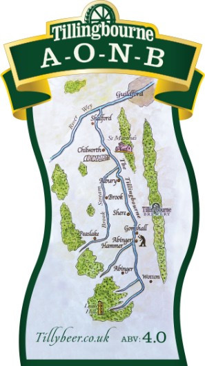 Tillingbourne A-O-N-B