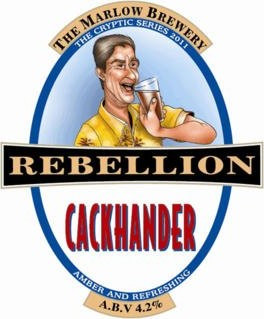 Rebellion Beer Co. Cackander