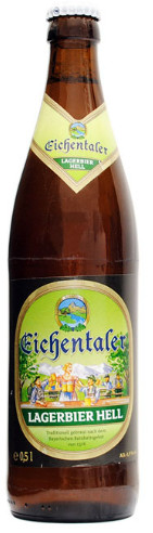 Pro-Getränke (Eichentaler) Lagerbier Hell