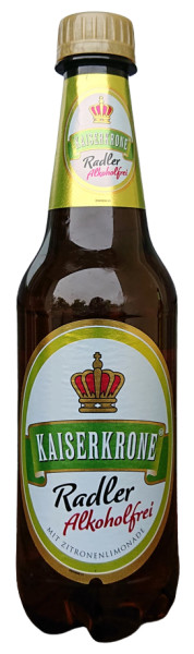 Norma Kaiserkrone Radler Alkoholfrei