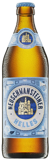 The World of Neuschwansteiner Holding Helles