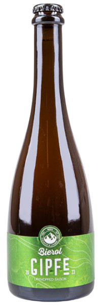 Bierol Gipfe 2023 - Dryhopped Saison