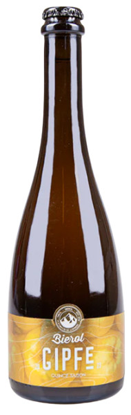 Bierol Gipfe 2023 - Quince Saison
