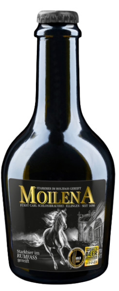 Schlossbrauerei Ellingen (Fürst Carl) Moilena Rum