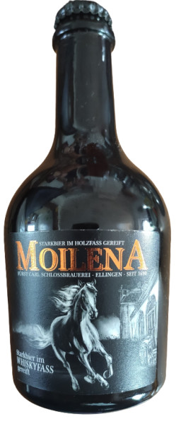Schlossbrauerei Ellingen (Fürst Carl) Moilena Whiskey