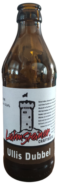 Lahnsteiner Brauerei Ullis Dubbel
