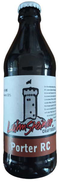 Lahnsteiner Brauerei Porter RC