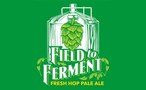 Fremont Brewing Company Field to Ferment Fresh Hop Pale
