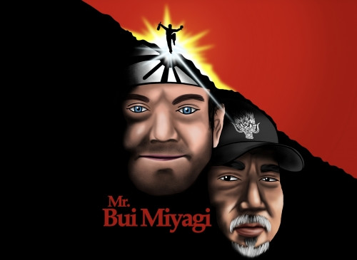 CLAG Brewing Company Mr. Bui Miyagi
