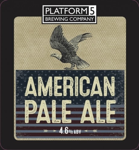 Platform 5 Brewing Co. American Pale Ale